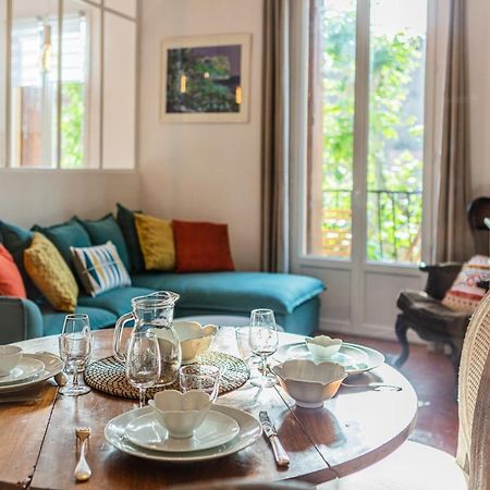 Апартаменты La Petite Cigale By K6Conciergerie Каси Экстерьер фото