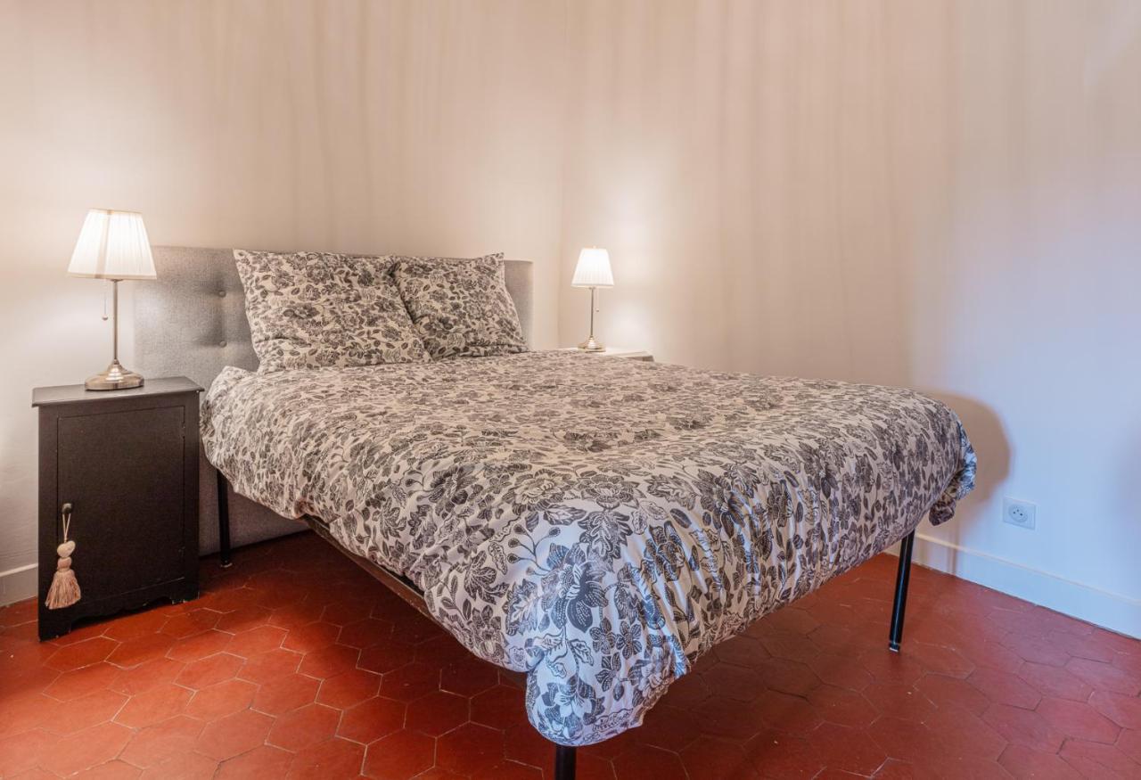 Апартаменты La Petite Cigale By K6Conciergerie Каси Экстерьер фото